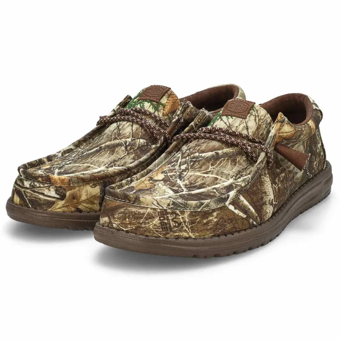 Heydude Wally Stretch Canvas Men Online