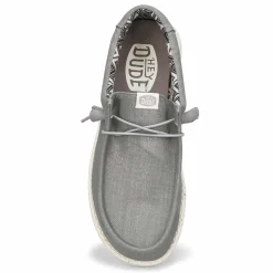 Heydude Wally Stretch Canvas Men Online