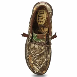 Heydude Wally Stretch Canvas Men Clearance