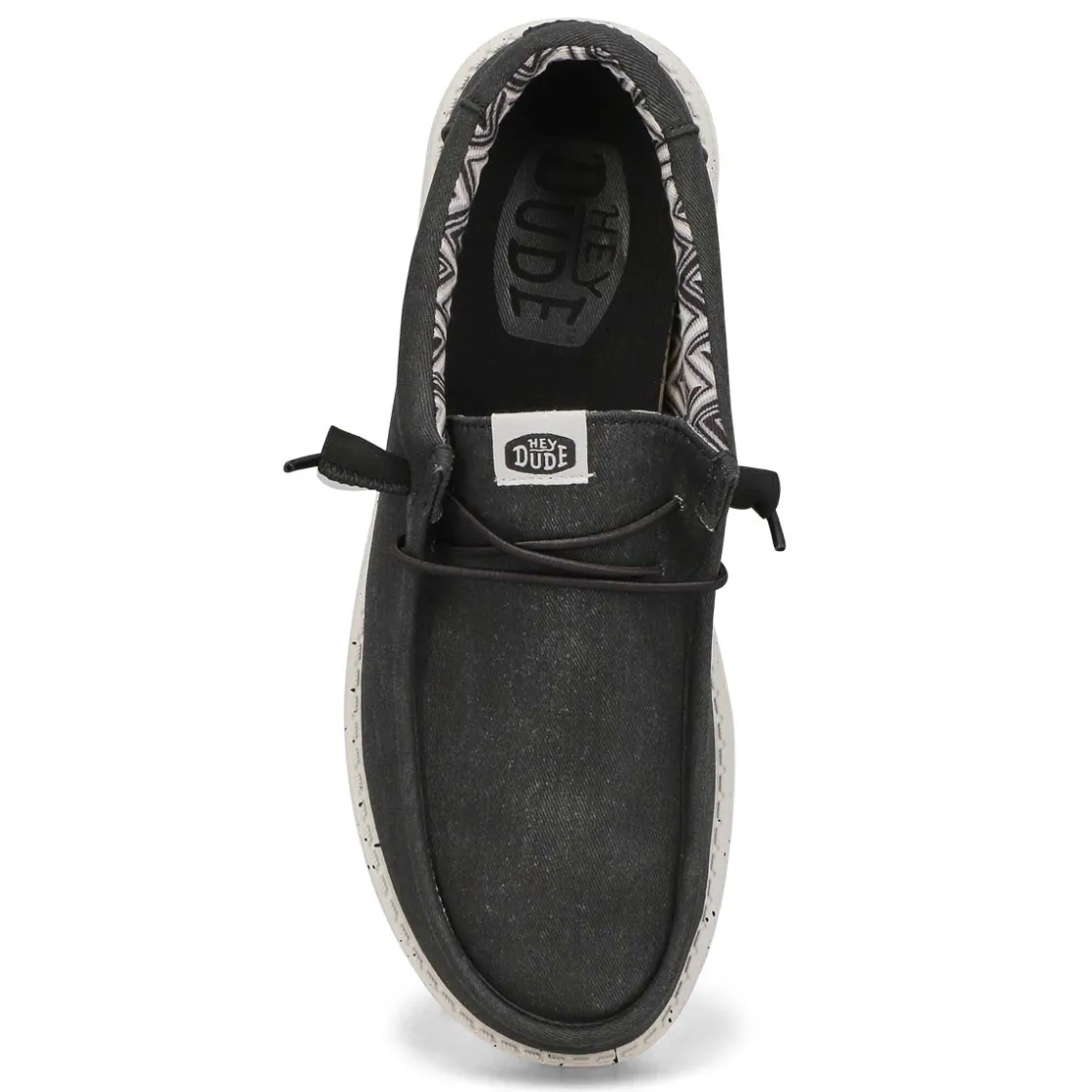 Heydude Wally Stretch Canvas Men Sale