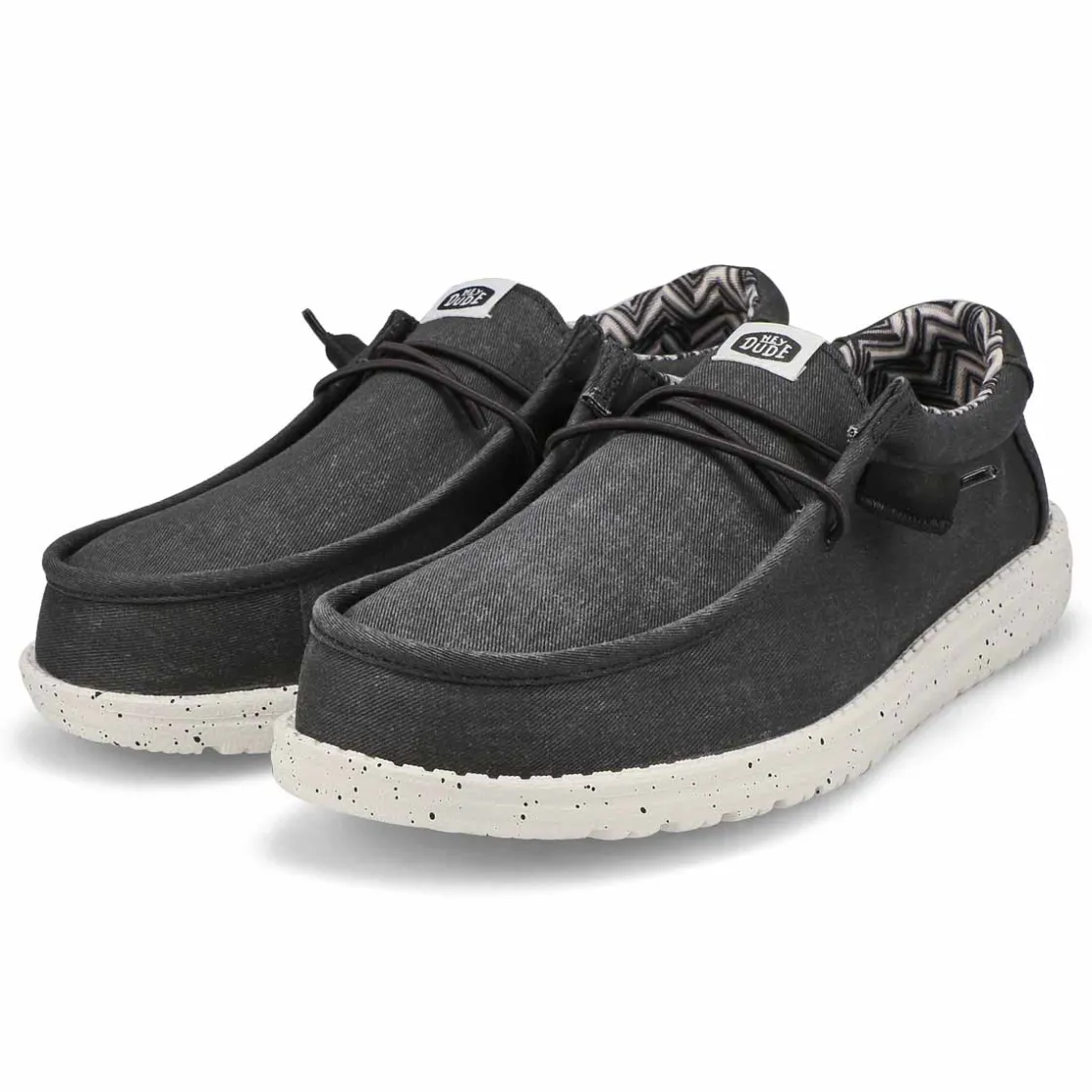 Heydude Wally Stretch Canvas Men Sale