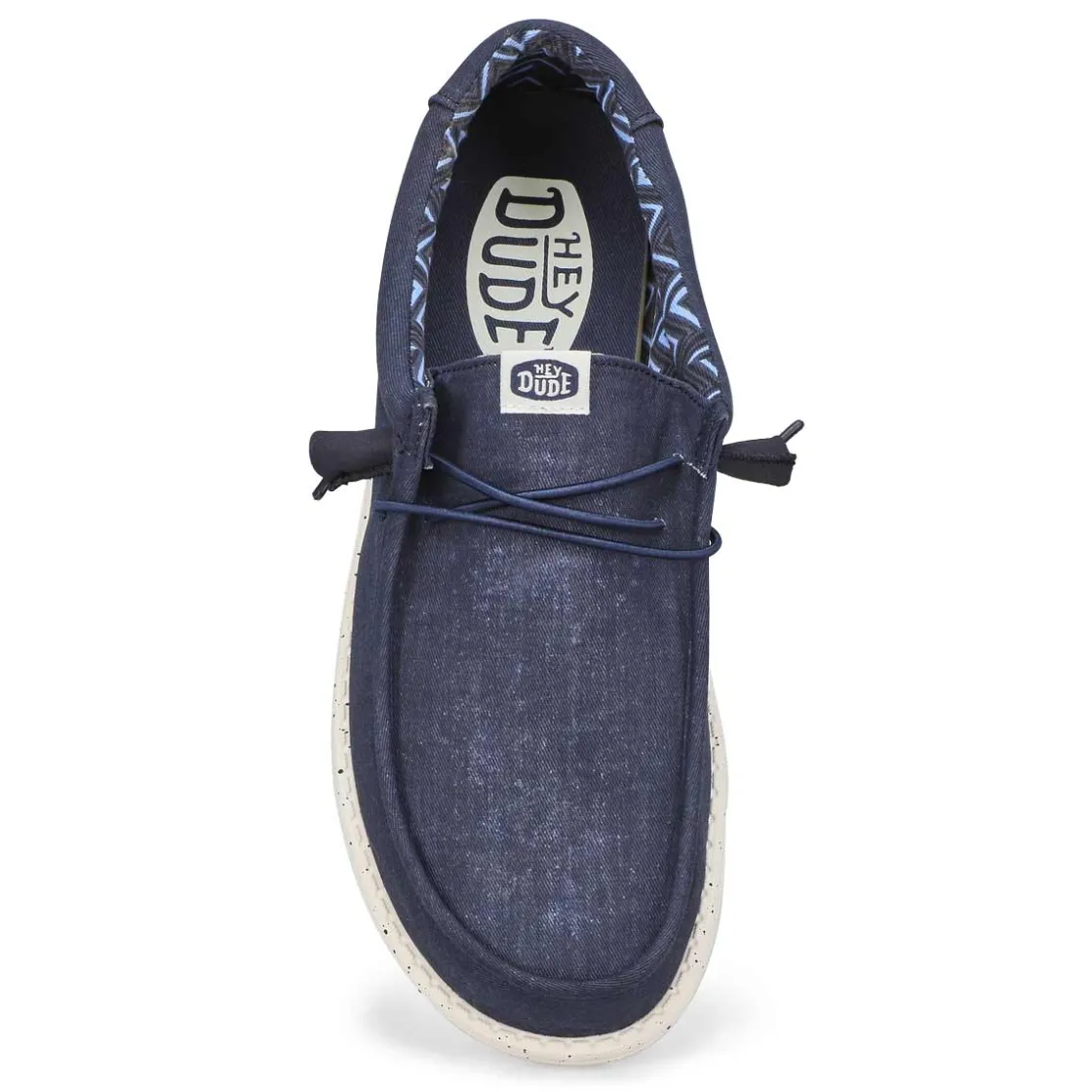 Heydude Wally Stretch Canvas Men Sale