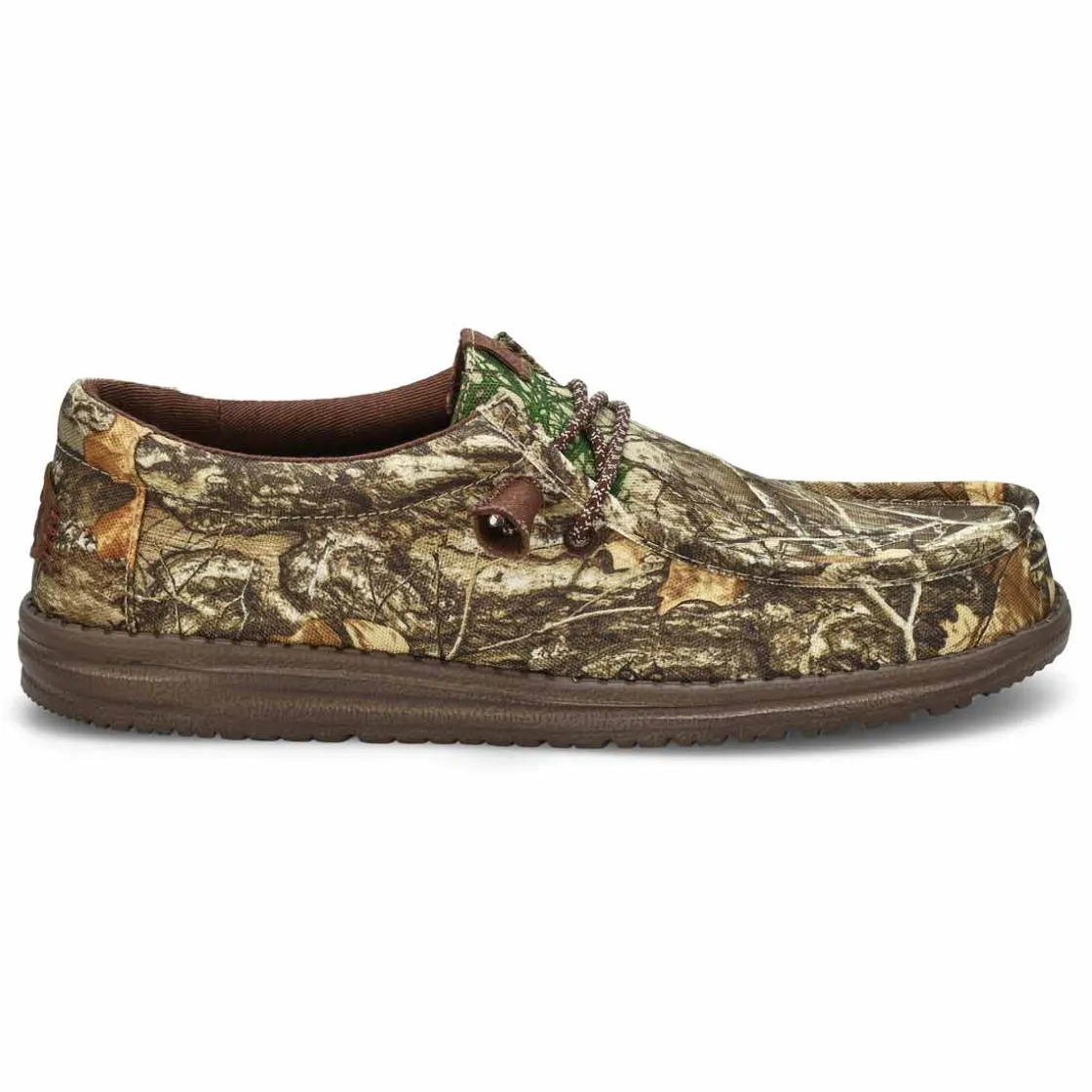 Heydude Wally Stretch Canvas Men Sale