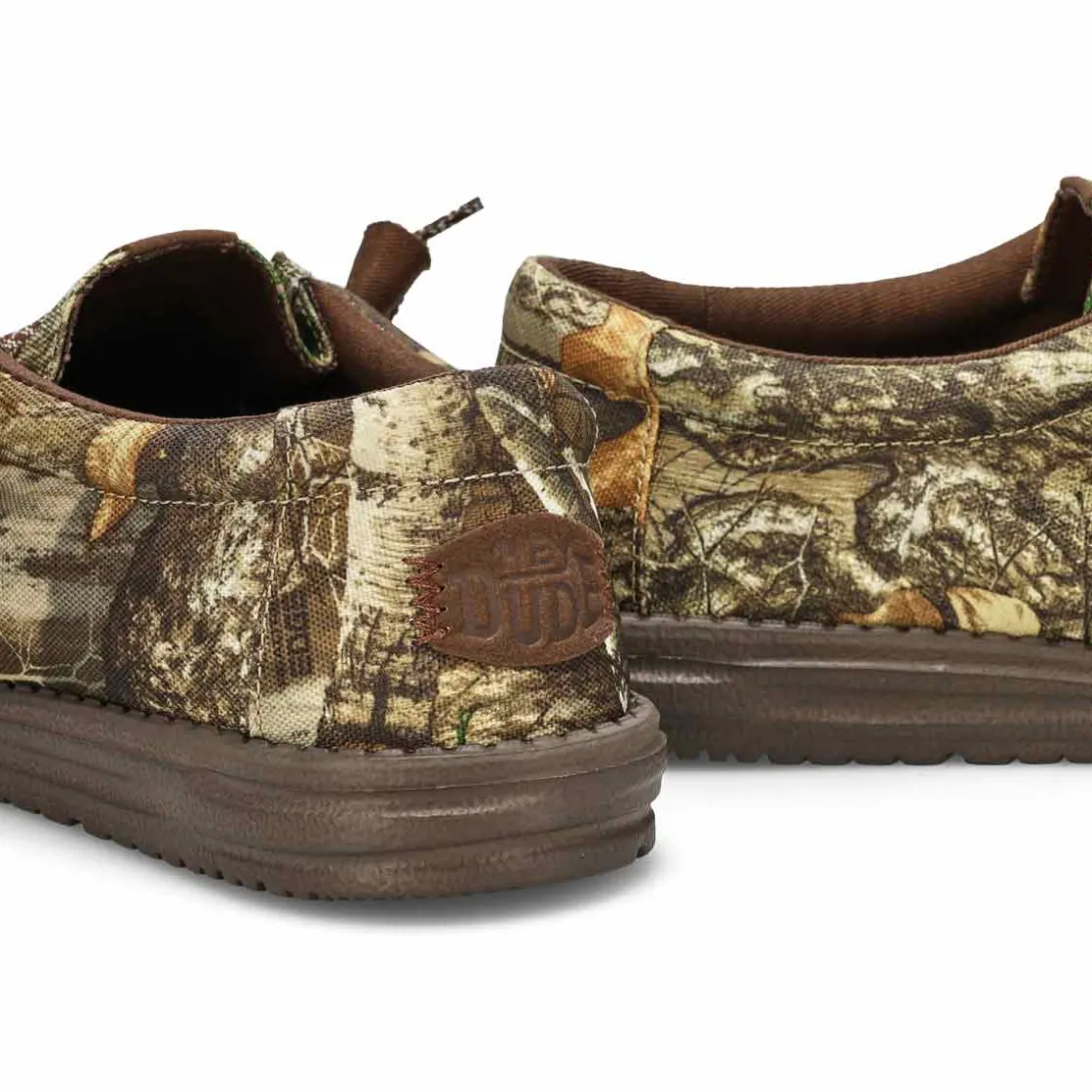 Heydude Wally Stretch Canvas Men Sale