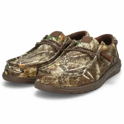 Heydude Wally Stretch Canvas Men Sale