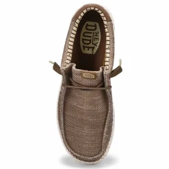 Heydude Wally Stretch Sox Men New
