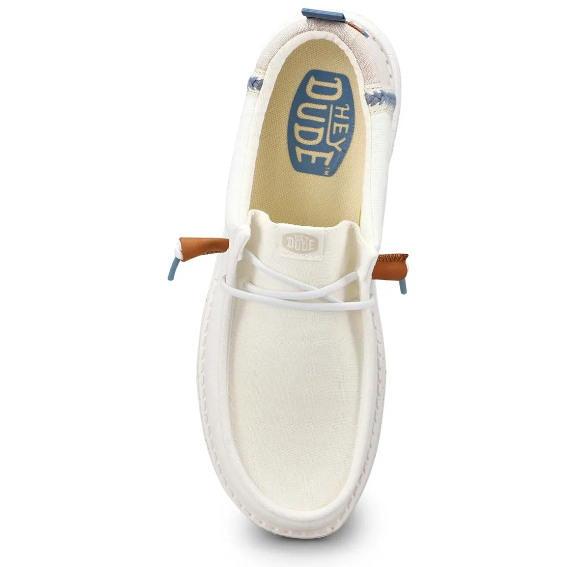 Heydude Wally Summer Linen Men