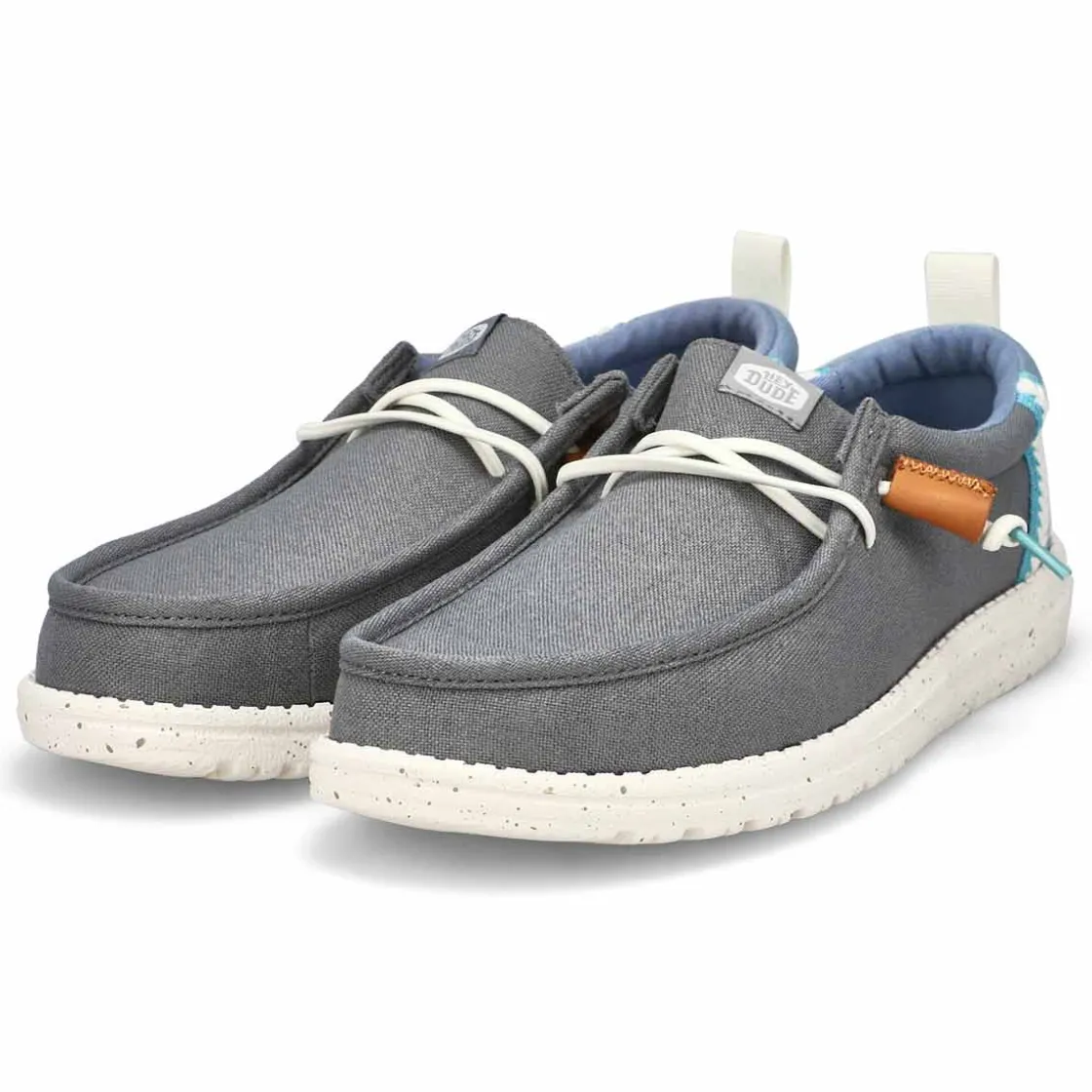 Heydude Wally Summer Linen Men