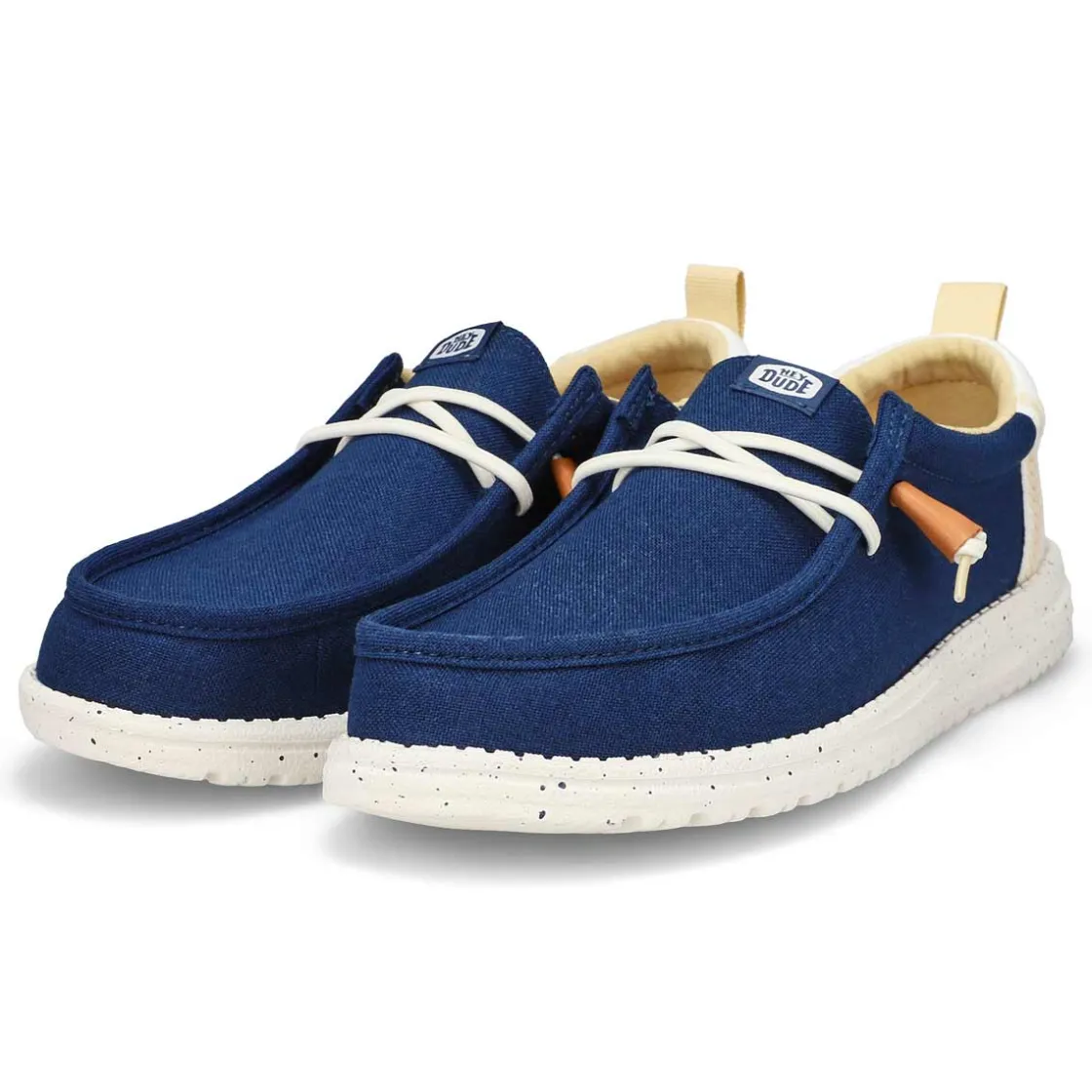 Heydude Wally Summer Linen Men