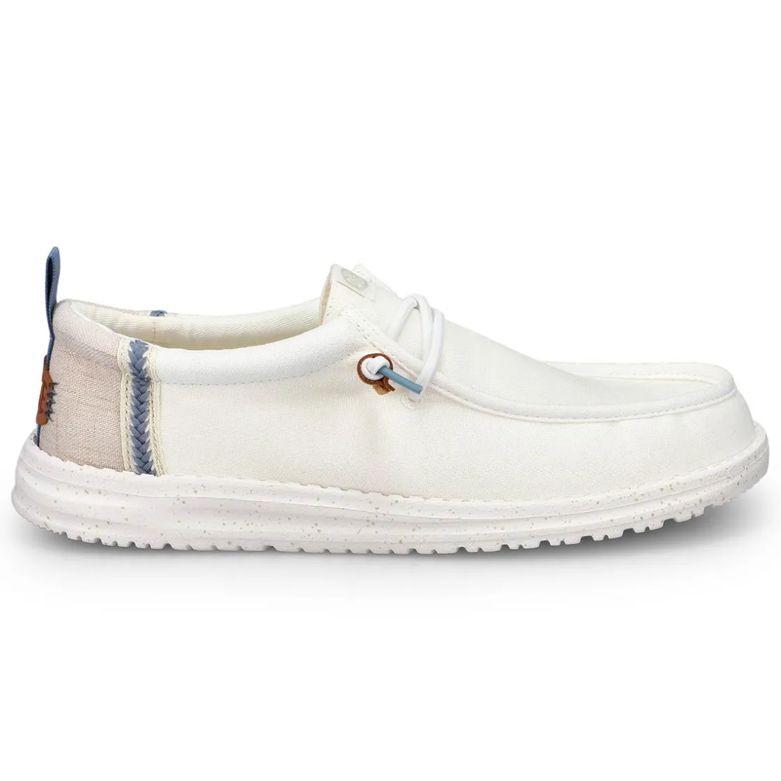 Heydude Wally Summer Linen Men
