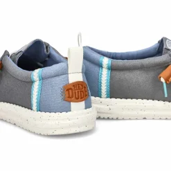 Heydude Wally Summer Linen Men Hot