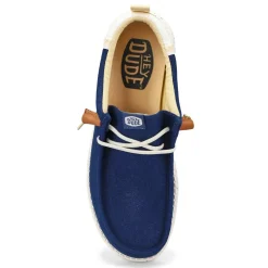 Heydude Wally Summer Linen Men