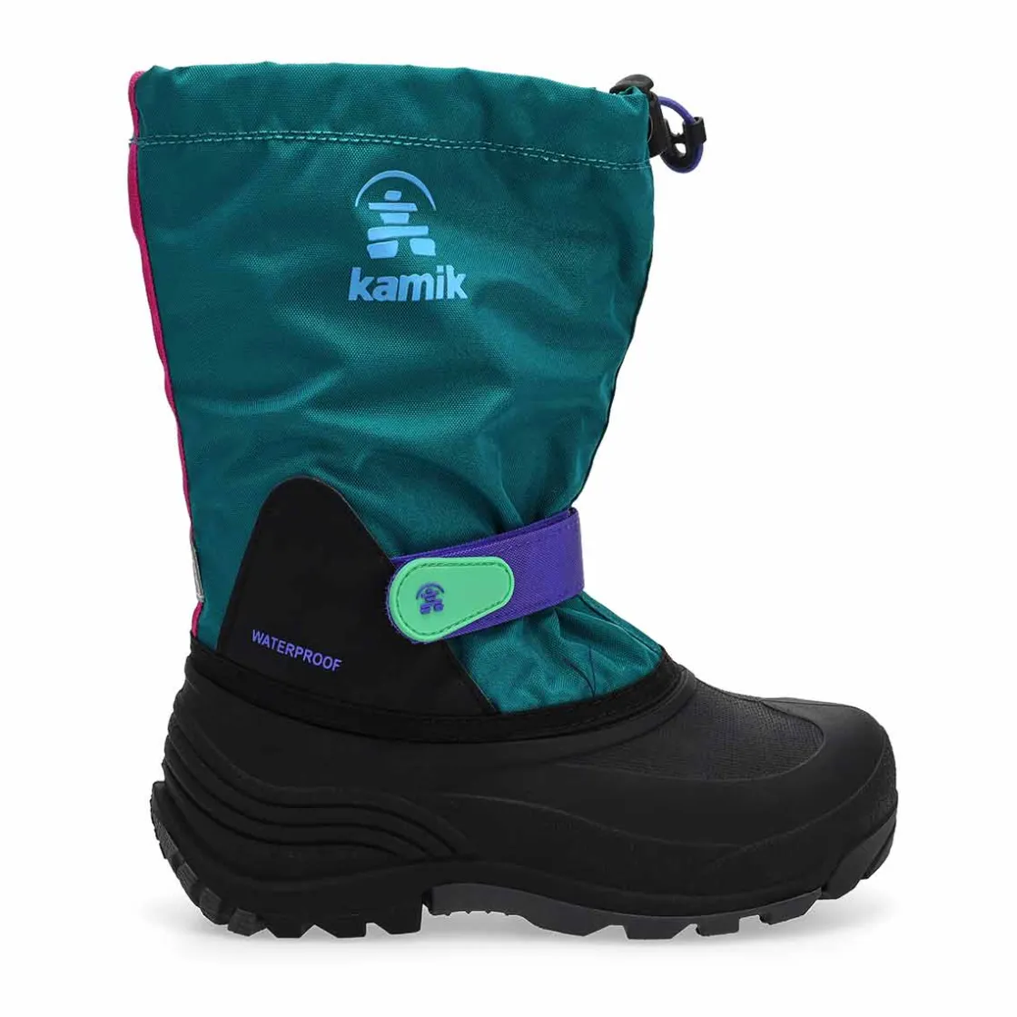 Kamik Waterbug 5 Boys Clearance