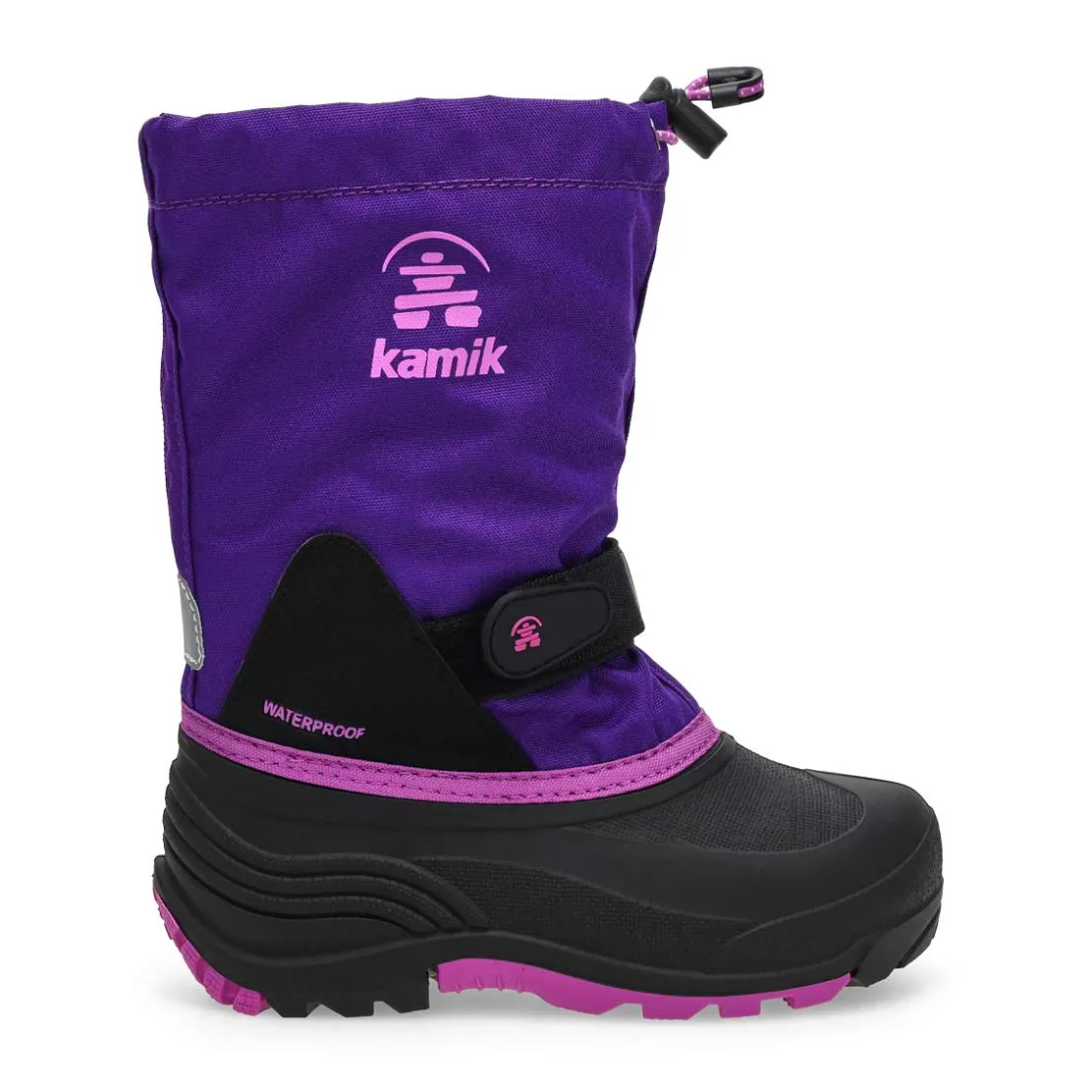 Kamik Waterbug 5 Boys Hot