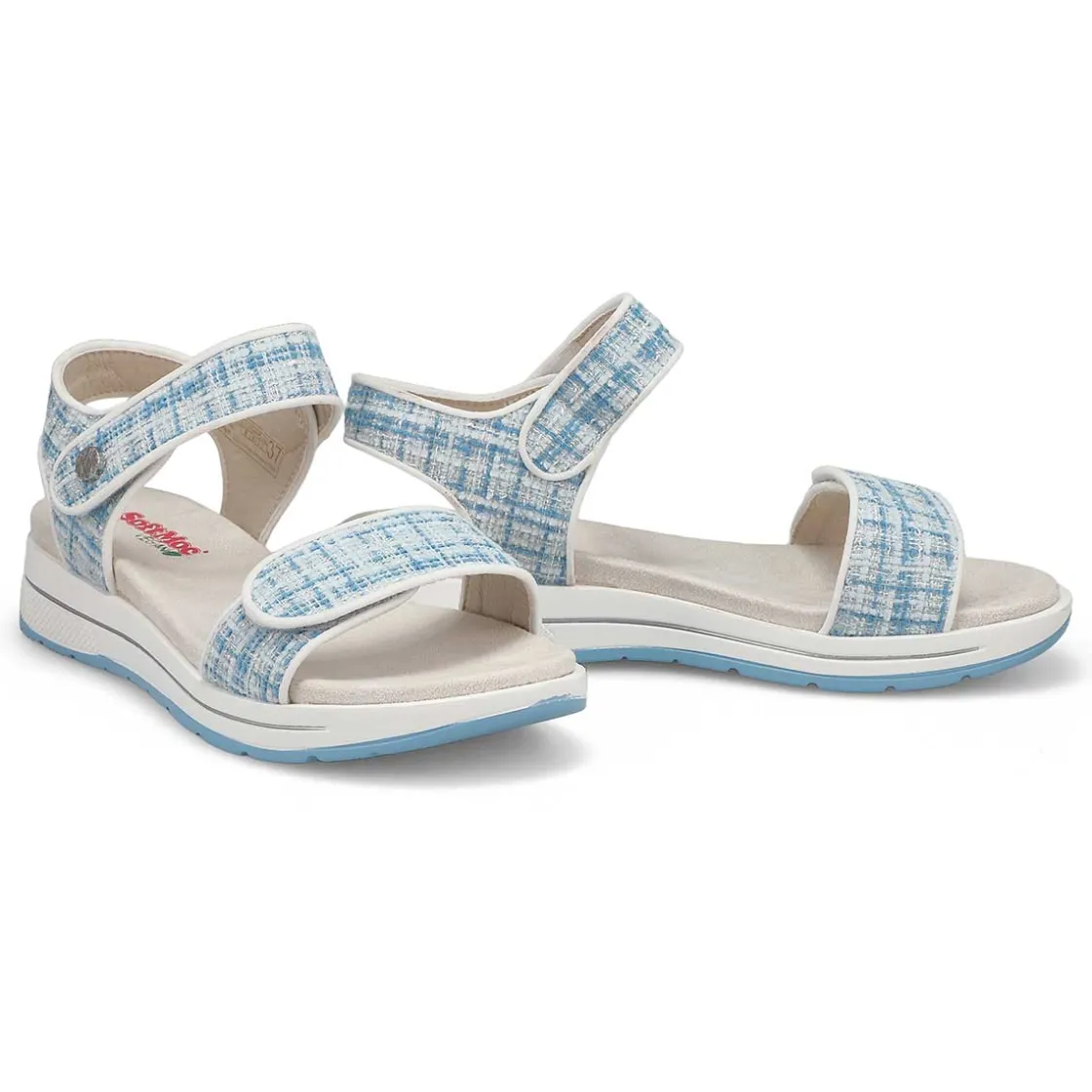 Softmoc Vegan Waverley 01 Women Hot