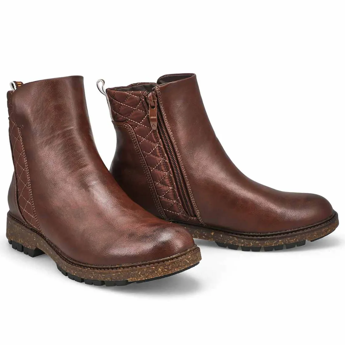 Softmoc Vegan Waylon 02 Women Brown Discount