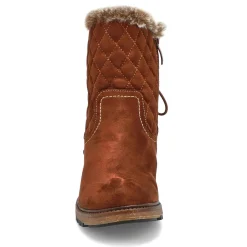 Softmoc Vegan Waylon 01 Women Brown New