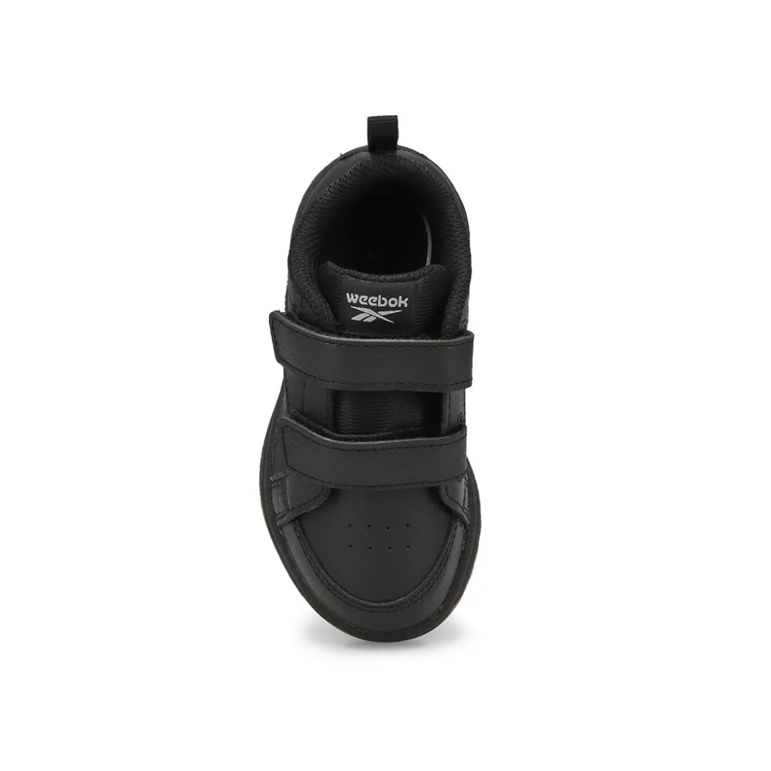 Reebok Weebok Clasp Low Baby and Toddlers Black/Black/Grey Sale