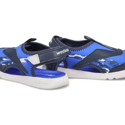 Reebok Weebok Onyx Coast Baby and Toddlers Blue/White Clearance