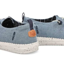 Heydude Wendy Chambray Women Clearance