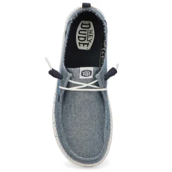 Heydude Wendy Chambray Women Sale