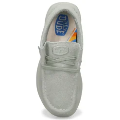 Heydude Wendy Comf Suede Women Clearance