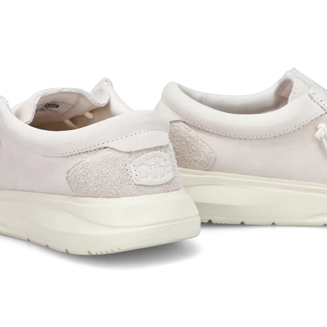 Heydude Wendy Comf Suede Women Clearance