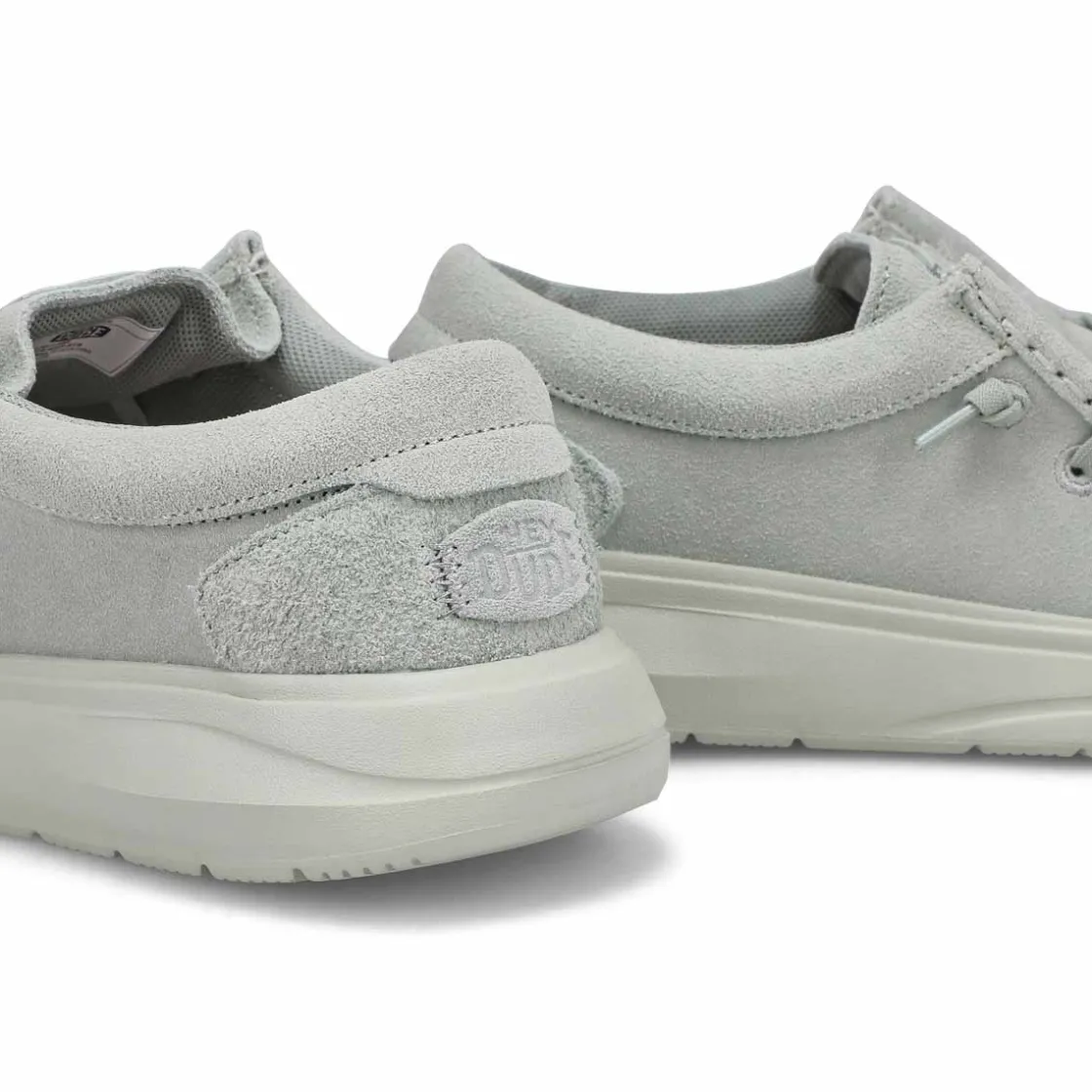 Heydude Wendy Comf Suede Women Clearance