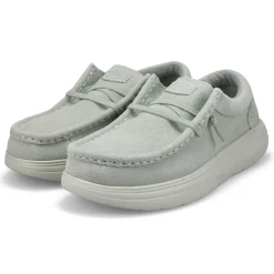 Heydude Wendy Comf Suede Women Clearance