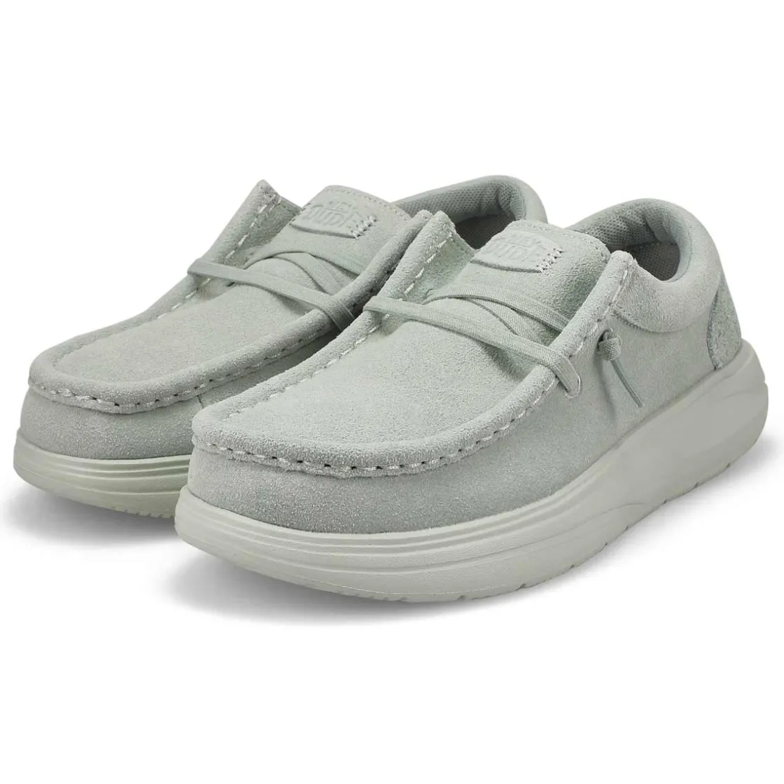 Heydude Wendy Comf Suede Women Clearance