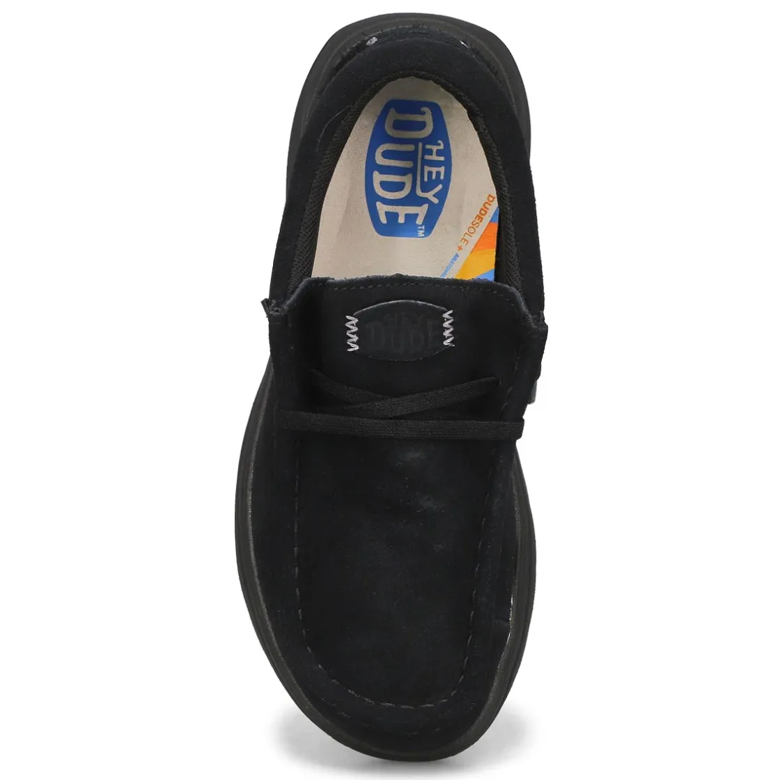 Heydude Wendy Comf Suede Women Clearance