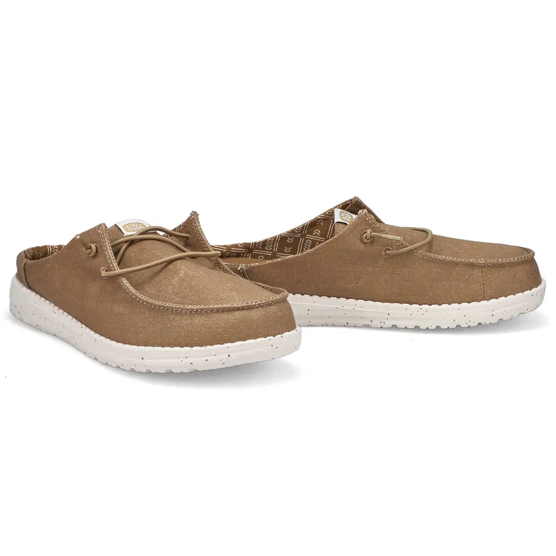 Heydude Wendy Slip Metallic Sparkle Women Sale