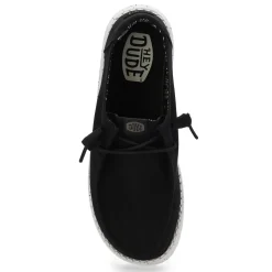 Heydude Wendy Stretch Canvas Women New