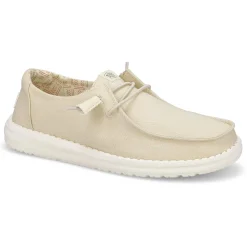 Heydude Wendy Stretch Canvas Women Clearance