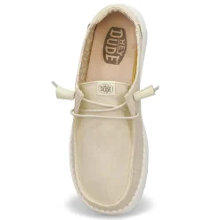 Heydude Wendy Stretch Canvas Women Clearance