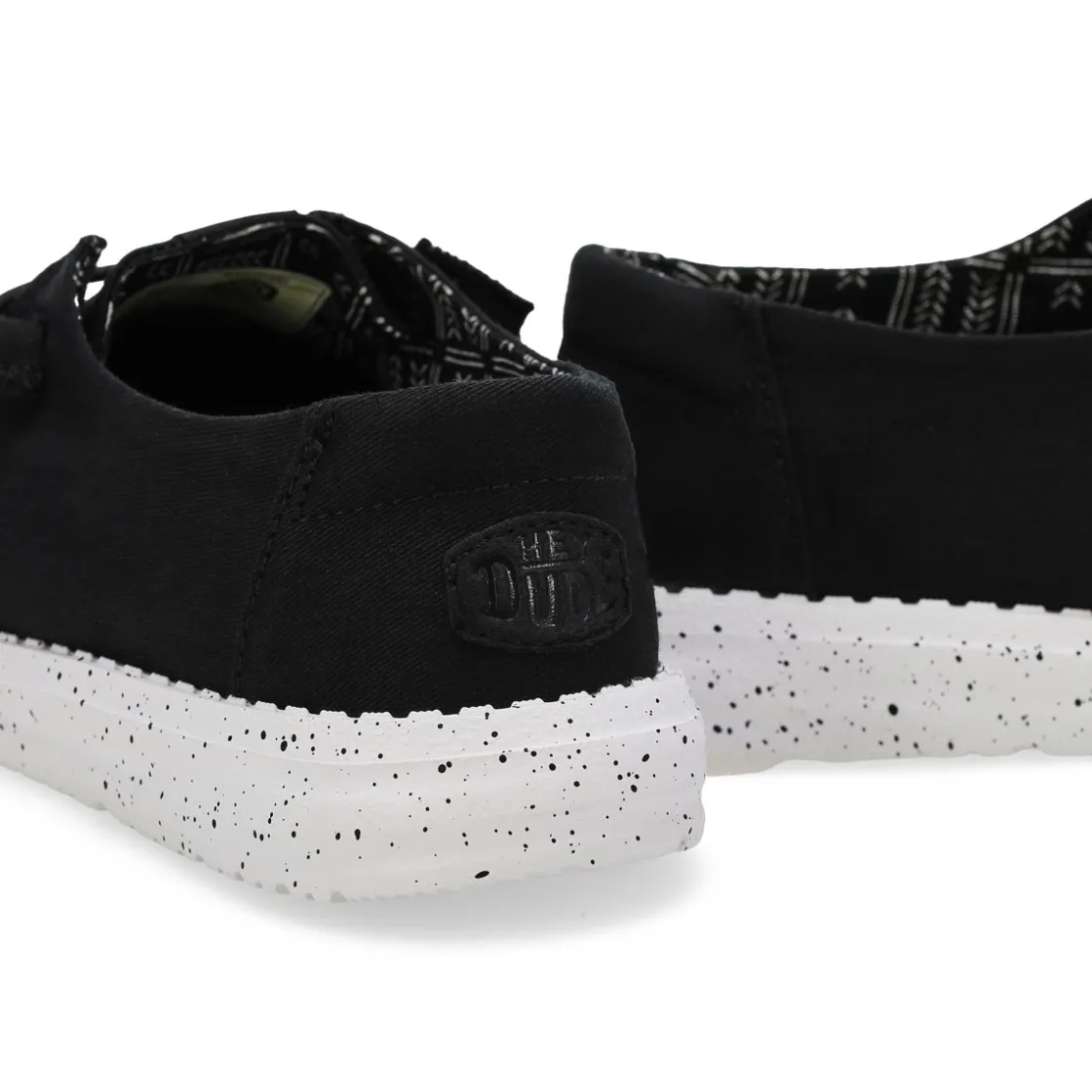 Heydude Wendy Stretch Canvas Women Clearance