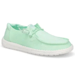 Heydude Wendy Stretch Canvas Women Clearance