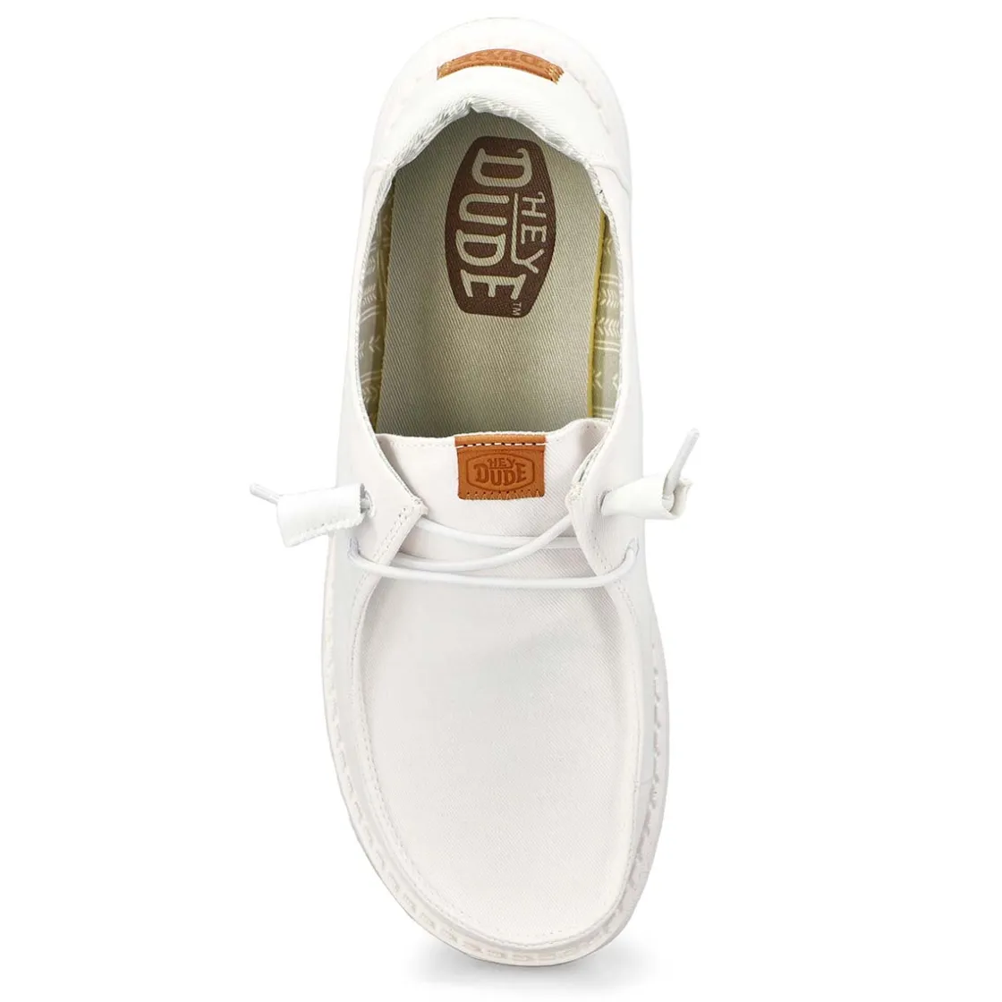 Heydude Wendy Stretch Canvas Women Hot
