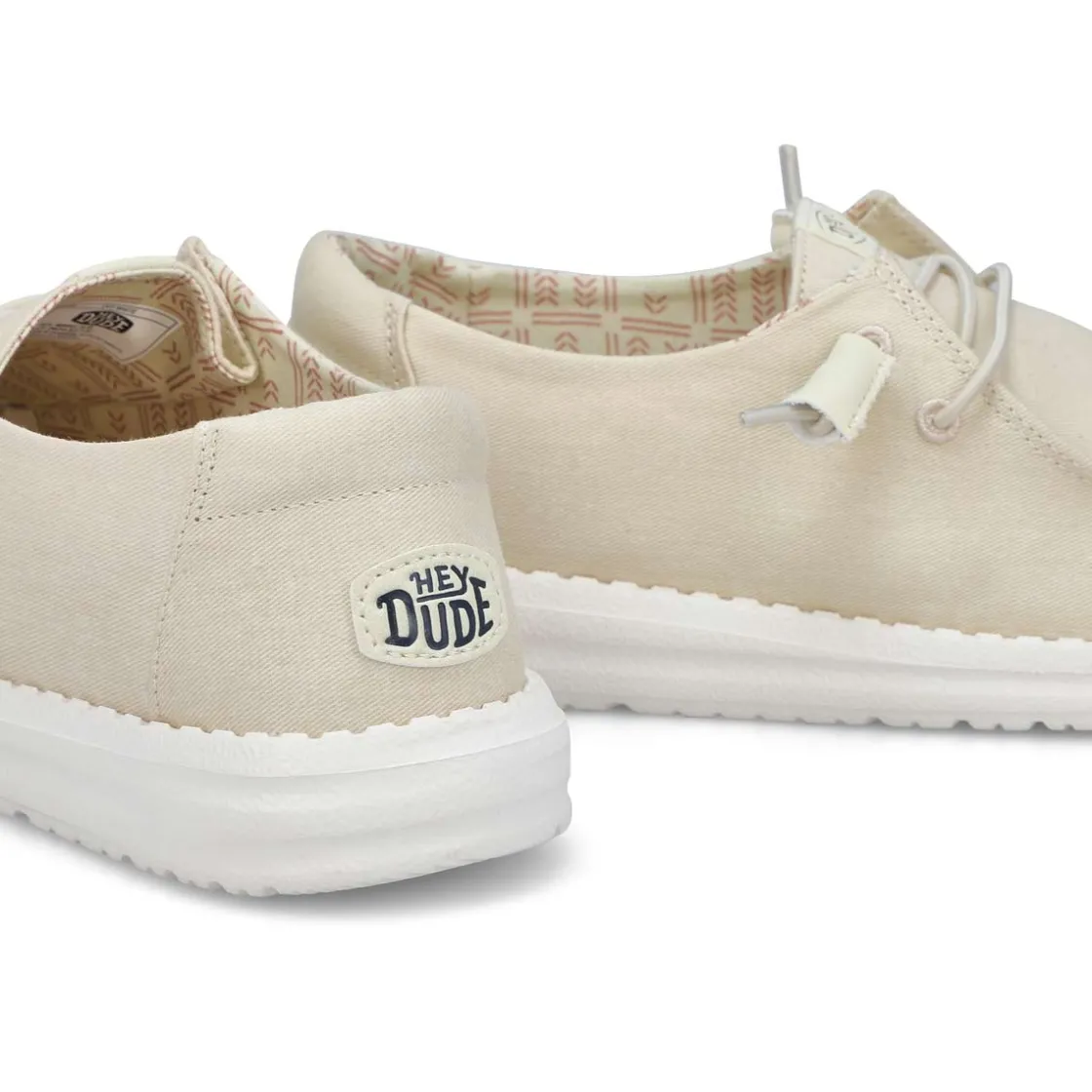 Heydude Wendy Stretch Canvas Women Hot