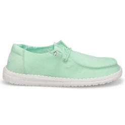 Heydude Wendy Stretch Canvas Women Hot
