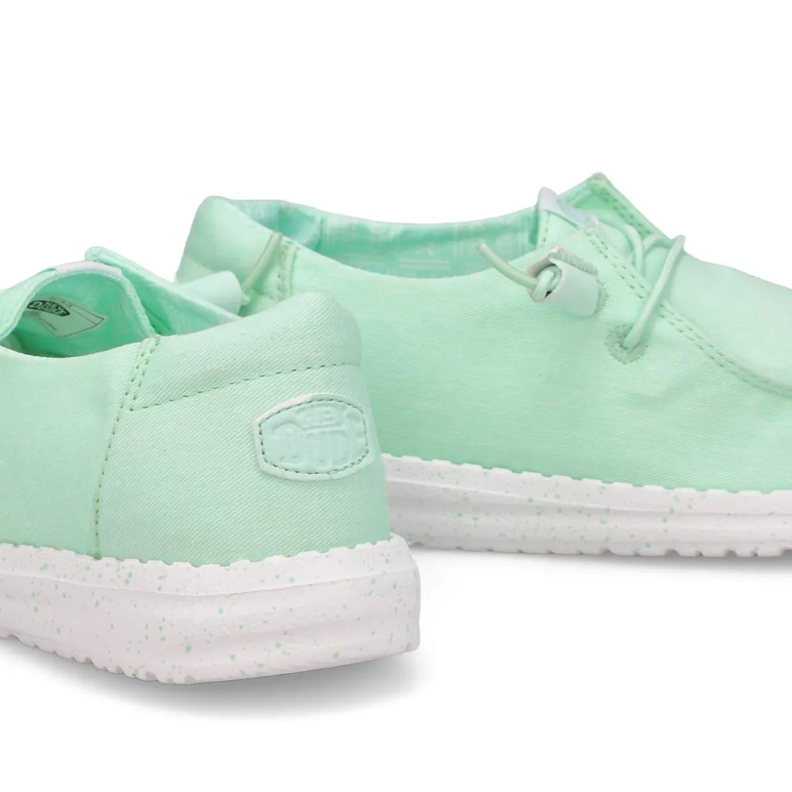 Heydude Wendy Stretch Canvas Women Hot