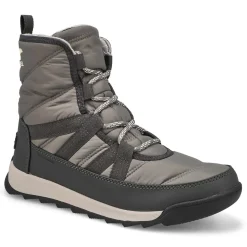 Sorel Whitney II Short Lace Women Quarry Sale