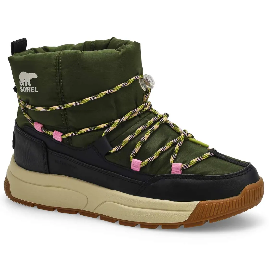 Sorel Whitney III Women Hot