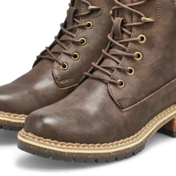 Softmoc Vegan Willow 01 Women Brown New