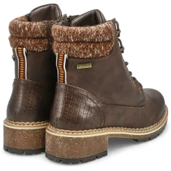 Softmoc Vegan Willow 01 Women Brown New