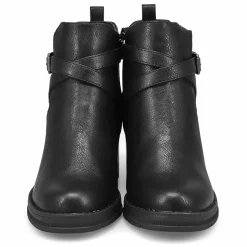 SoftMoc Winnie Women Black Hot