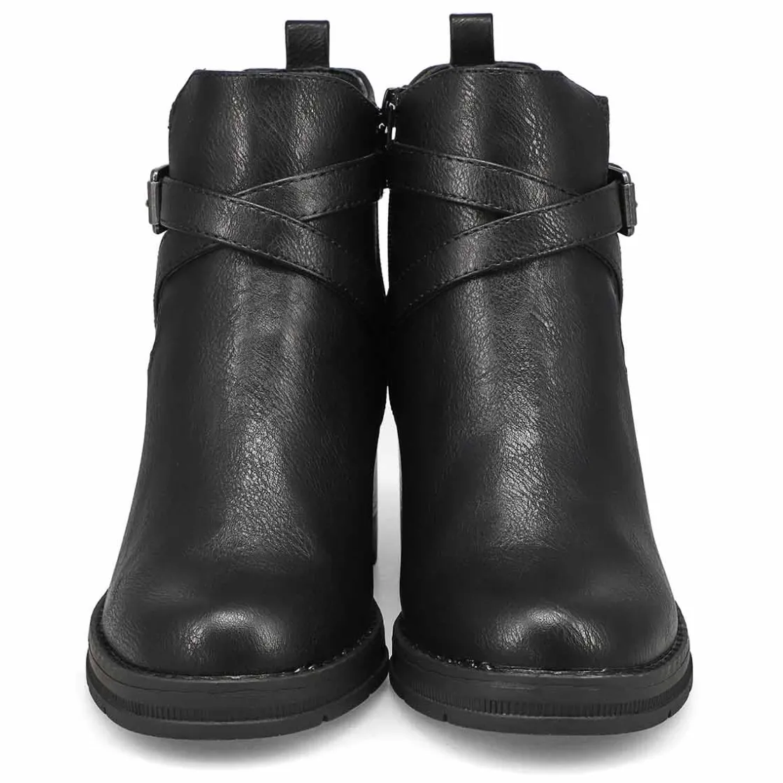 SoftMoc Winnie Women Black Hot