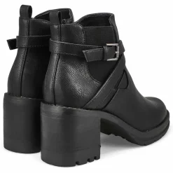 SoftMoc Winnie Women Black Hot