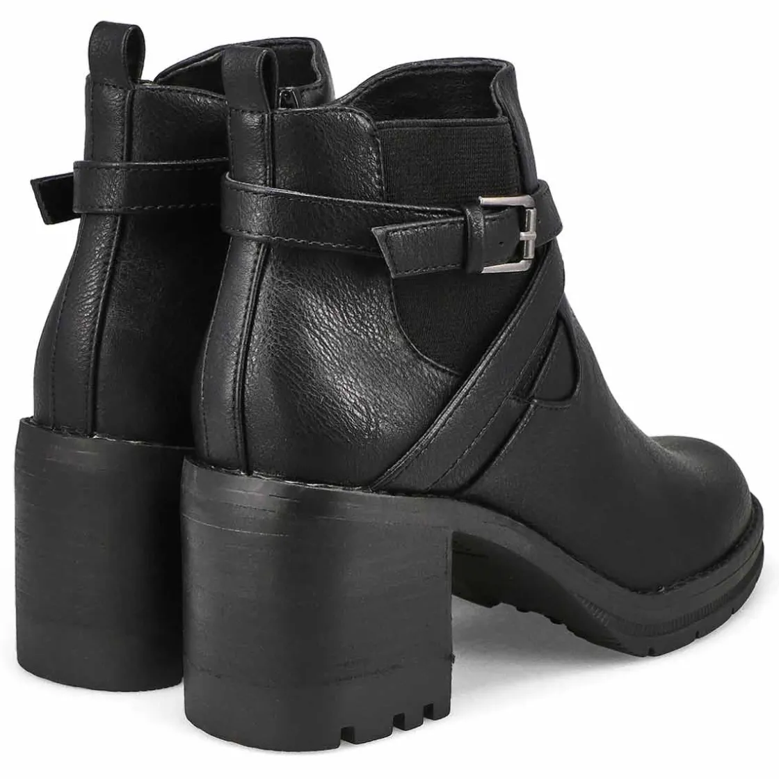 SoftMoc Winnie Women Black Hot