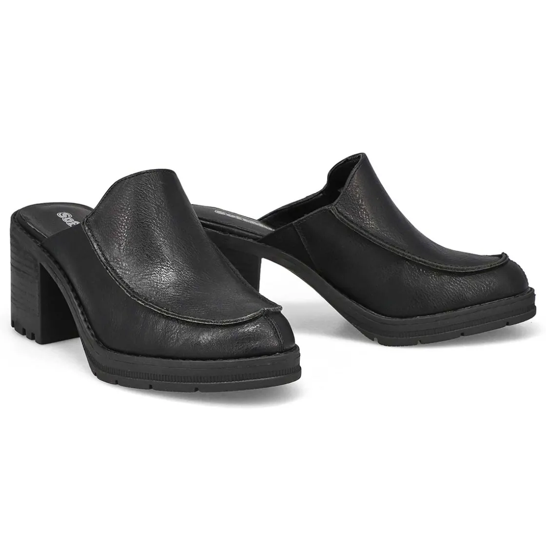 SoftMoc Winona Women Black